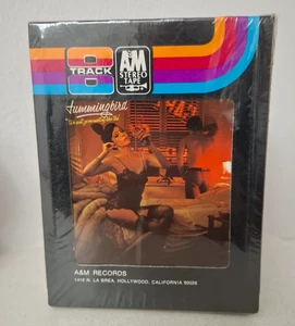 8 TRACK TA - SEALED - HUMMINGBIRD - WE CANT GO ON MEETING... - 8 TRACK CARTRIDGE - Picture 1 of 1