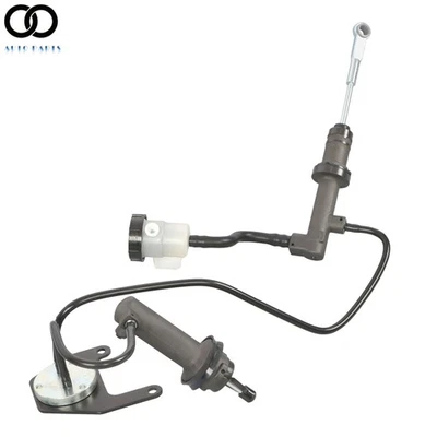 For Saturn SC1 SC2 SL SL1 SL2 2000-2002 Clutch Master & Slave Cylinder Assembly - Image 1 of 4