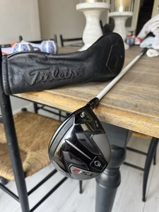 Titleist Tsi2 3 Wood (Rajin X Stiff) - Picture 1 of 7