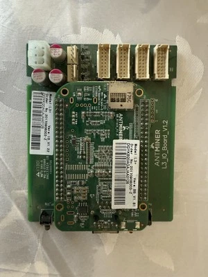 二手控制板 适用于比特大陆 Antminer L3/L3+/L3++ — 第 1/2 张图片