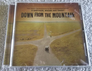 Down From The Mountain-Live Concert Musicians Of O Brother, Where Art Thou? 2001 - Picture 1 of 5