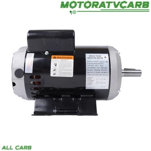ALL-CARB 5HP Air Compressor Motor 54421193 for Ingersoll Rand 230V 23220064 - Picture 1 of 13