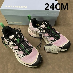 Salomon XT 6 Expanse x Sandy Liang Low Cradle Pink Comme 24,0 cm Japan Fs Neu - Bild 1 von 6
