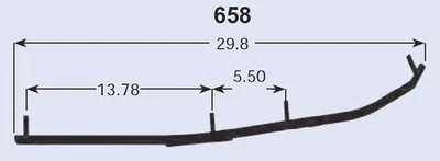 Sp1 A-04-0-4-658 Ripper Four75 Runners - Image 1 of 3