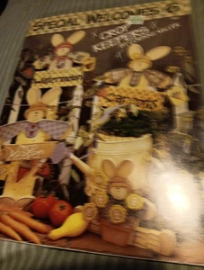 Libro de pintura Special Welcomes 6 de Corrine Miller - Imagen 1 de 3