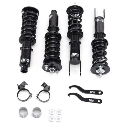 Adjustable Coilovers Lowering Kit for Honda Civic 1992-1995 Acura Integra 90-93 - Изображение 1 из 4