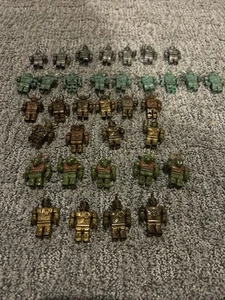 Mega Bloks verschiedene Minifiguren Krystal Wars Dragon Warriors - Bild 1 von 15