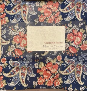 Clermont Farms Minick & Simpson For Moda. Rare OOP Layer Cake - Picture 1 of 3
