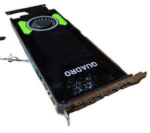 Dell NVIDIA Quadro M4000 8GB GDDR5 PCIe Graphics Card Dell P/N: 0YR7H5 - Picture 1 of 3