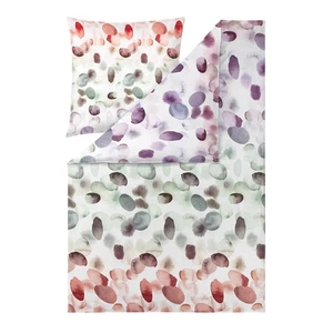 Ropa de cama arte manchas Estella Millie 4833 985 multicolor Mako puntos satinados - Imagen 1 de 7