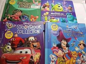 KONVOLUT 4 DISNEY STORYBOOKS 3DISNEY’S STORYBOOK SAMMLUNG 1 FREUNDSCHAFTSGESCHICHTEN - Bild 1 von 5