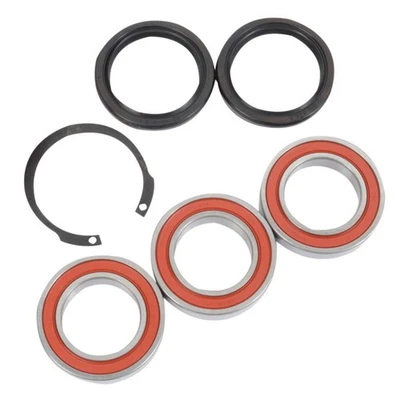 Tusk Impact Wheel Bearing and Seal Kit - Rear For KTM 85 SX 17/14 2012-2023 - Image 1 of 4