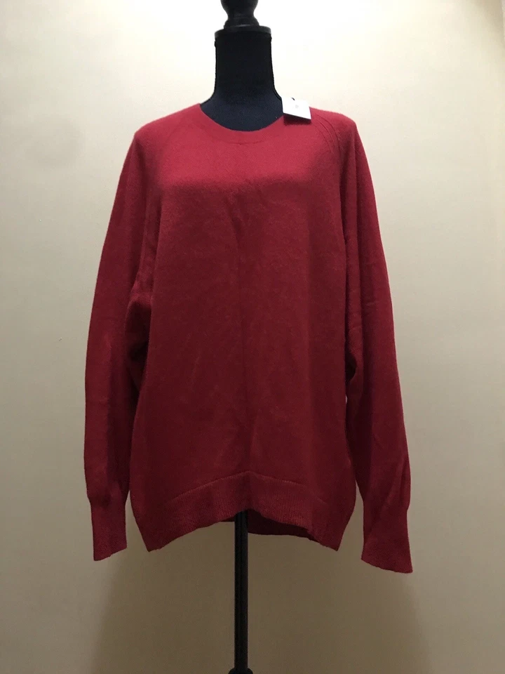 Suéter de cachemir REISS talla L Foto 1 de 4