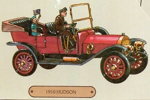 1910 Hudson Touring Car, Minicraft Highway Pioneers, 1/32nd Scale, Unbuilt Kit - Picture 1 of 2