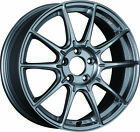 Ssr Gtx01 18X8.5 5X100 44Mm Dark Silver Wheel - Xa18850+4405Cdk