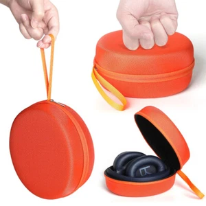 Headphone Protective Hard Storage Bag Carrying Case For Beats Studio3 QCY H3/H4 - Picture 1 of 27
