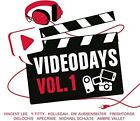 VIDEODAYS,VOL.1  CD NEW!