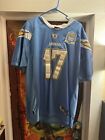 Philip Rivers San Diego Chargers Reebok NFL Jersey - Men's Size 54 Used Only $26.99 on eBay