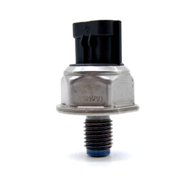 FUEL PRESSURE SENSOR FOR FORD LAND ROVER DEFENDER TRANSIT 2.2 2.4 TDCI 55PP05-01 - Image 1 of 4