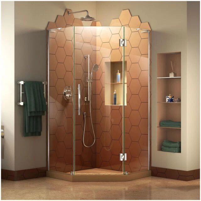 DreamLine SHEN264040001 Shower Door