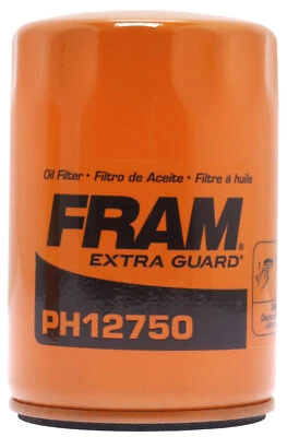 Filtro de aceite de motor Extra Guard para GMC Acadia FRAM 2017-2021 Foto 1 de 3