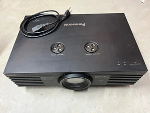 Panasonic PT-AE1000U 1080P HDMI LCD High Definition Projector -READ AD - Picture 1 of 16