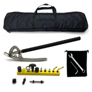 PDR King Tools Car Fender Damage Repair tools car dent removal kit - Imagen 1 de 6