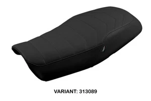 Saddle covering Kareli Standard black Honda CB1100RS 2017-2022 - Imagen 1 de 5