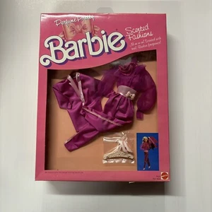 1987 Perfume Pretty Scented Fashion #4622 NRFB - Picture 1 of 2
