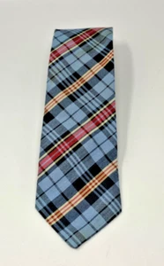 Cravatta a quadri multicolore collezione personalizzata Andhurst - Foto 1 di 3