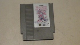 Blades of Steel Nintendo NES System Cartridge Game, Used/Untested