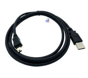6' USB Kabel für blaues Mikrofon Yeti Professional Kondensator Whiteout Edition - Bild 1 von 1