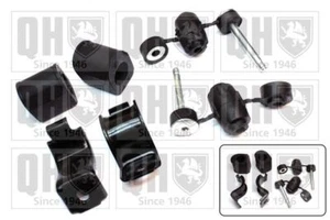 Quinton Hazell Anti Roll Stabiliser Bar Bush Kit Front LH & RH Inner Ou EMBK3062 - Picture 1 of 10