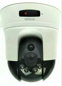 D-Link DCS-5222L HD Pan & Tilt Cloud Network WiFi Camera - BCS5222LLNA - Picture 1 of 5