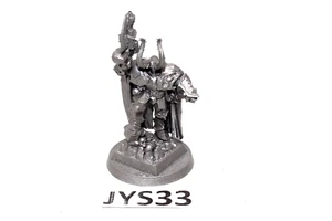 Warhammer Chaos Space Marines Chaos Lord Custom JYS33 - Picture 1 of 1