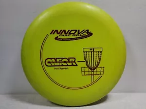 Innova Disc Golf DX Aviar Yellow PFN 168 grams disc golf - Picture 1 of 4