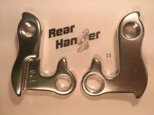 Rear Gear Mech Derailleur Hanger Drop out for Falcon Decathlon Fuj and others 15 - Picture 1 of 2