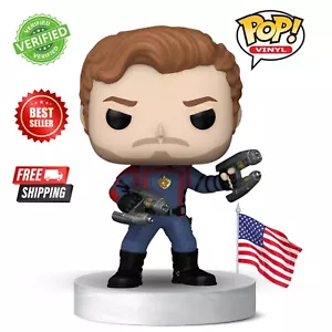 Guardianes de la Galaxia, Vol. 3 - Star Lord | Figura Vinilo Funko Pop #1201 - Imagen 1 de 7