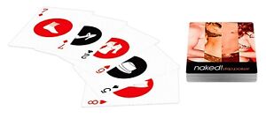 NAKED! Strip Poker Kartenspiel Erotik für Erwachsene