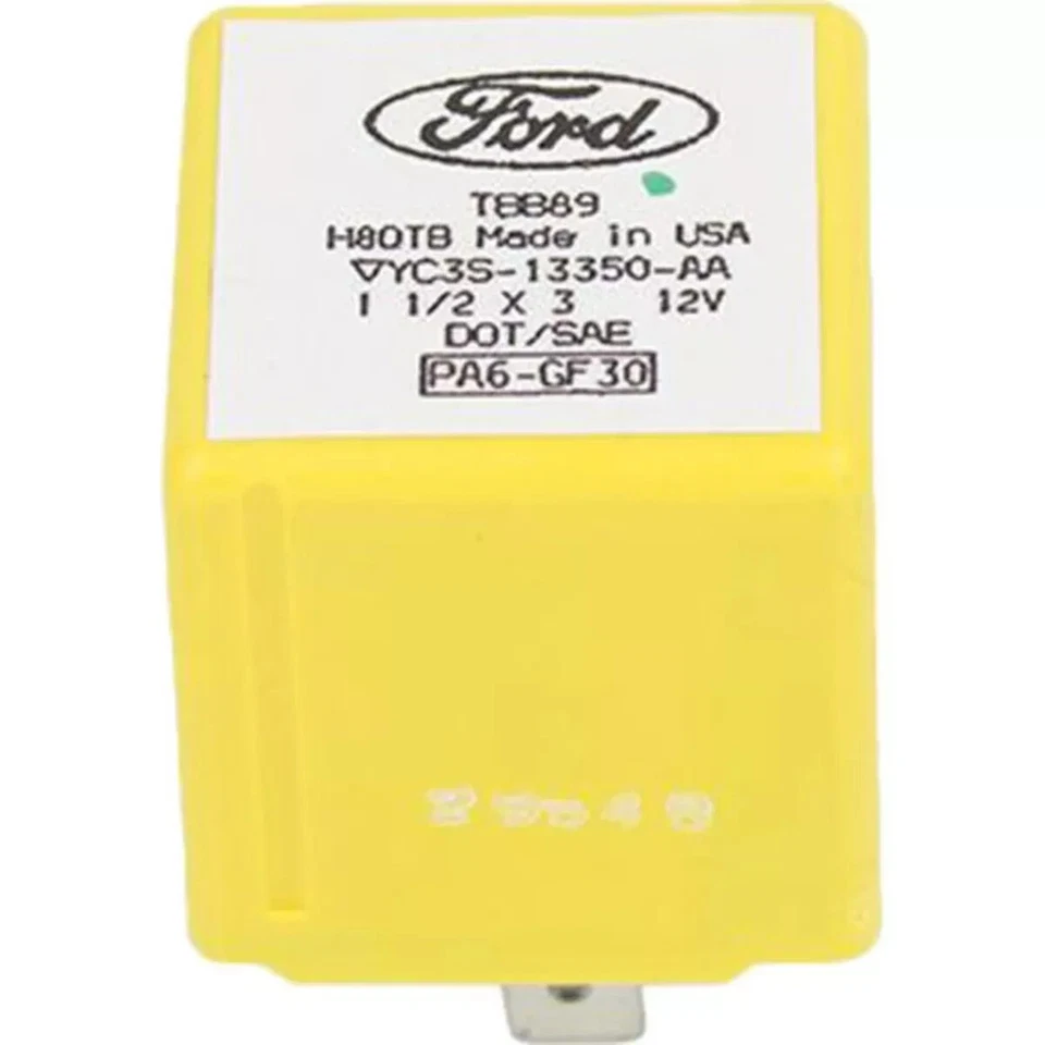 SF-629 Motorcraft Turn Signal Flasher for Ford F-650 F-750 LCF 2006 - Image 1 of 1