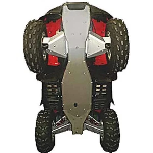 Juego completo de placas de deslizamiento para Honda TRX680 Rincon (2015-2023) - Aluminio - Imagen 1 de 4