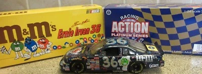 Ernie Irvan #36 M&M Millennium 1999 1:24 Racing Foto 1 de 4