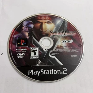 Samurai Warriors (Sony PlayStation 2, 2004) - Bild 1 von 2