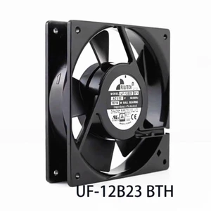 FULLTECH radiator UF-12B23 BTH 230V 120*120*25mm 16/14W high air volume fan - Bild 1 von 9