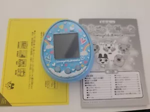 Bandai Tamagotchi Meets Magical Meets Blue w/instructions Excellent condition - Picture 1 of 8