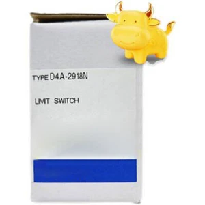 Replacement For OMRON D4A-2918N D4A2918N Limit Switch - Picture 1 of 4
