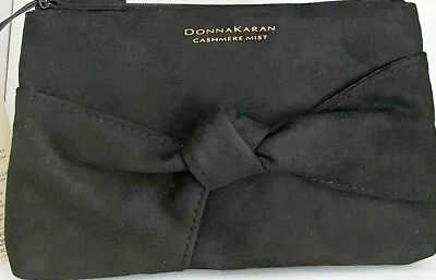 Donna Karan Cashmere Mist collection cosmetic case NEW!! - Imagem 1 de 4