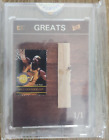 Wilt Chamberlain 2019 The Bar Pieces of the Past Court relique 1/1 Lakers