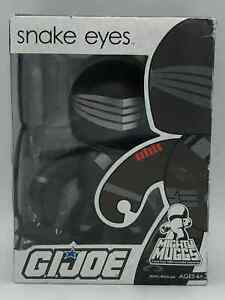 GI Joe Snake Eyes Mighty