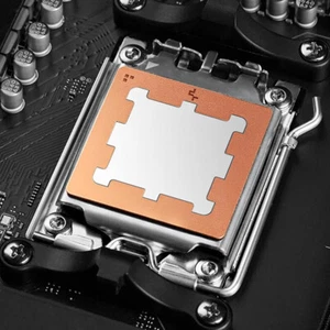 Patch termica per processore CPU Rame puro per CPU AMD AM5 7950X 7900X 7700X 760 - Afbeelding 1 van 11